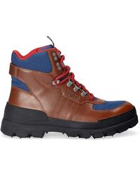Polo Ralph Lauren Boots for Men | Online Sale up to 52% off | Lyst