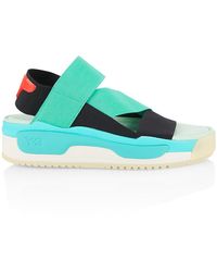 Y-3 Sandals, slides and flip flops for 