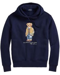 ralph lauren hoodie herre