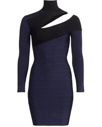 hervé léger bandage dress