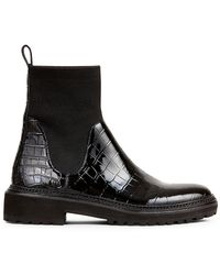 Loeffler Randall Bridget Brown Lug Sole 