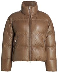 lamarque men's leather jacket
