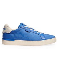 coach mens suede shoes