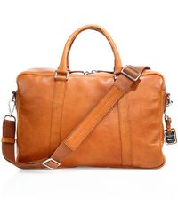 shinola briefcase