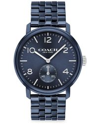 coach watches for men