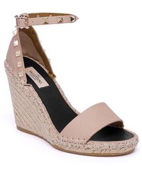 Valentino Wedge sandals for Women - Up to 68% off at Lyst.com