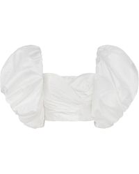 aje crop bra