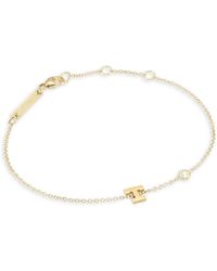 14k Itty Bitty Boss Bracelet Love Bracelets 14k Gold Bracelet Bracelets