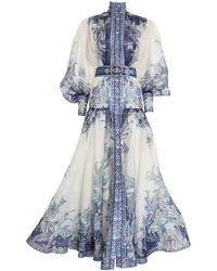 zimmermann white dress sale