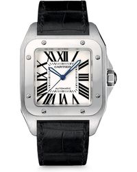 Men's Cartier Watches from $2,399 | Lyst