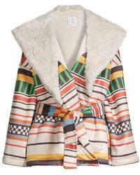 Stella Jean Coats for Women - Up to 60% off at Lyst.com