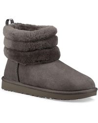 pink quilted uggs