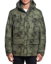 tumi winter coat