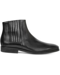 bruno magli cuneo leather chelsea boot