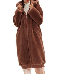 ugg parka womens