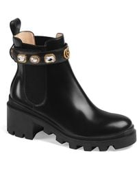 Gucci Boots for Women - Up to 60% off 