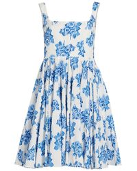 fit flare gown