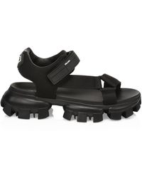 prada nastro teva sandals