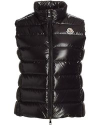 moncler vest woman