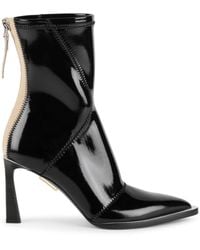 fendi shoe boots
