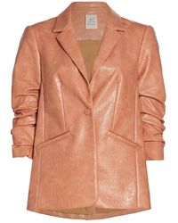 Cinq À Sept Casual jackets for Women - Up to 71% off | Lyst