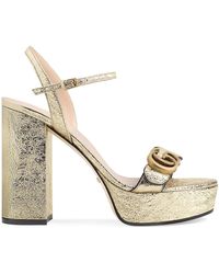 gucci shoes women heels