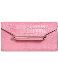 Strathberry Wallets and cardholders for Women | Online Sale up to 