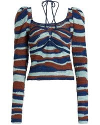 Sea Sweaters and pullovers for Women 