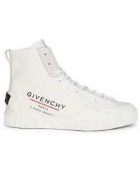 givenchy shoes high top