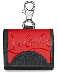 Christian Louboutin AirPodsケース 赤黒 Christian Louboutin Airpod Case 2025 | taylorseguridad.com.ar