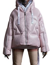 Shiny Puffer Jackets for Women - Up to 50% off | Lyst