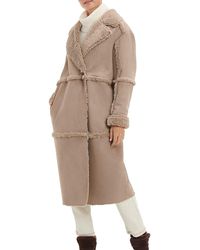 UGG Long coats and winter coats for Women | Online Sale up to 70% off | Lyst