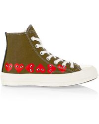 cdg sneakers womens