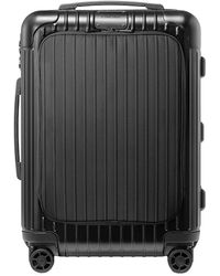 RIMOWA Essential Sleeve Cabin S Matte Suitcase - Black