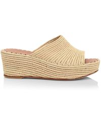 Carrie Forbes Wedge sandals for Women | Online Sale up to 46% off | Lyst
