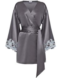 La Perla Robes, robe dresses and bathrobes for Women | Online Sale up to  60% off | Lyst