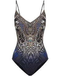 Camilla Beachwear and swimwear outfits 