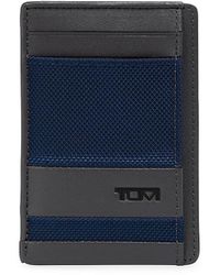 tumi outlet wallet
