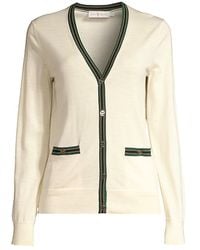 tory burch cardigan sweater
