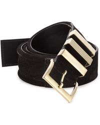 balmain men belt