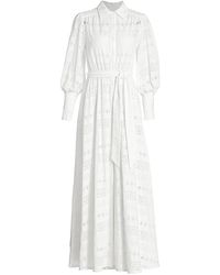 milly maxi dress