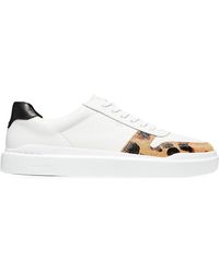 grandprø rally velcro sneaker