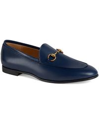 gucci jordaan loafer womens