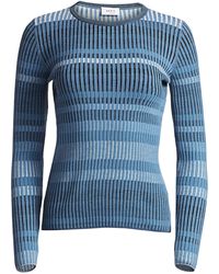 white cable knit oversized sweater