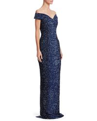pamella roland cocktail dresses