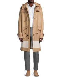 paul smith duffle coat