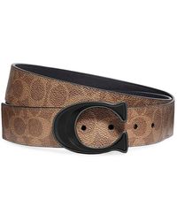 COACH Belts for Men | Online Sale up to 
