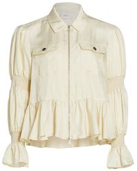 Cinq À Sept Casual jackets for Women | Online Sale up to 77% off ...