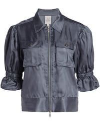 Cinq À Sept Casual jackets for Women - Up to 72% off | Lyst