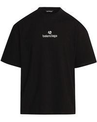 men's balenciaga t shirt sale